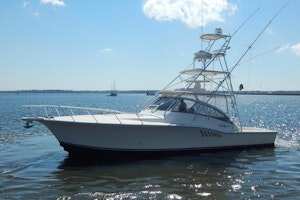 Albemarle 410 Express Fisherman Yacht For Sale