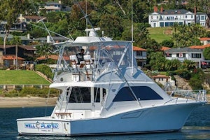 Cabo 40 Yacht For Sale