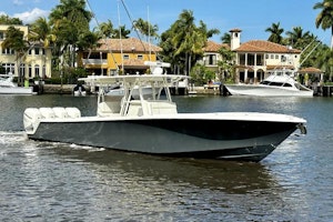 SeaVee 390Z Yacht For Sale