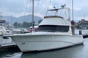 Rodman 1250 Sport Fisher Yacht For Sale