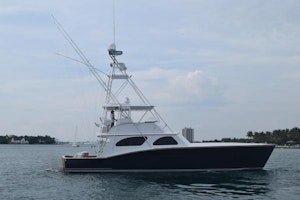 Whiticar Custom Convertible Yacht For Sale