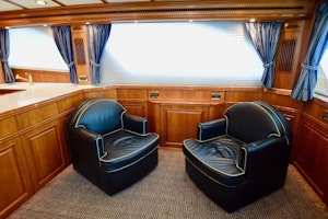 Whiticar Custom Convertible Yacht For Sale
