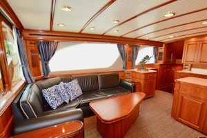 Whiticar Custom Convertible Yacht For Sale