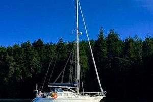 Nauticat 321 Yacht For Sale