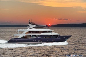 President P-115 Yacht For Sale