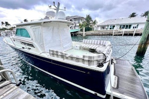 Back Cove Downeast Yacht For Sale