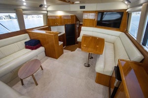 Riviera 47 Convertible Yacht For Sale