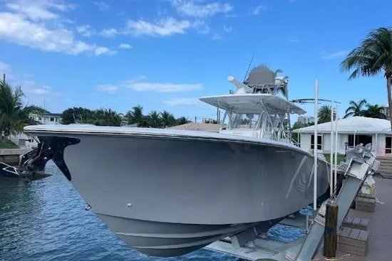 SeaHunter 39 Yacht For Sale