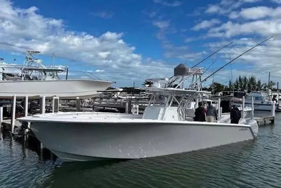 SeaHunter 39 Yacht For Sale