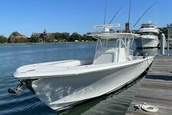 SeaHunter 39 Yacht For Sale