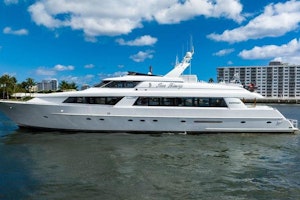 Westport Custom Raised Pilot House Yacht For Sale