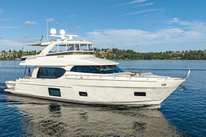 Ocean Alexander 70E Yacht For Sale