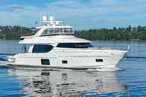 Ocean Alexander 70E Yacht For Sale