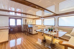 Kuipers Woudsend Doggersbank Yacht For Sale