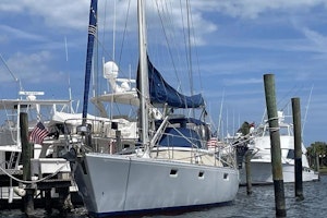 Oyster 485 Yacht For Sale