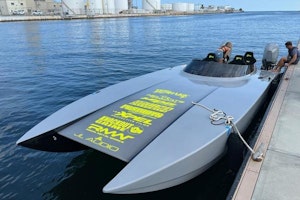 Hellkat 320-X Yacht For Sale