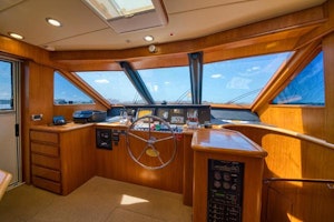 Symbol Pilot House Yacht For Sale