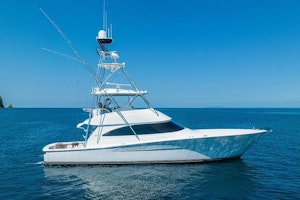 Viking 58 Convertible Yacht For Sale