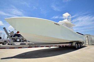 Yellowfin 36 Center Console Yacht For Sale
