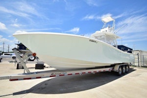 Yellowfin 36 Center Console Yacht For Sale