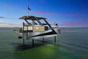 Mansion Yachts Mansion 840 Yacht For Sale