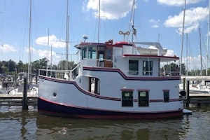 Florida Bay Coaster  Yacht For Sale