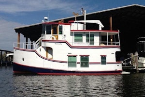 Florida Bay Coaster  Yacht For Sale