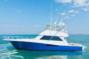 Viking 50 Convertible Yacht For Sale