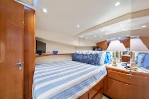 Viking 50 Convertible Yacht For Sale