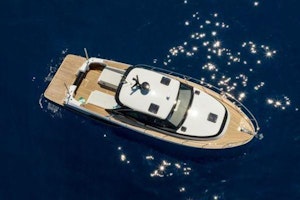 Anka 45 Coupe Cruiser Yacht For Sale