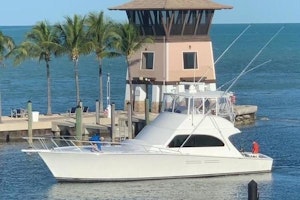 Post  Yacht For Sale