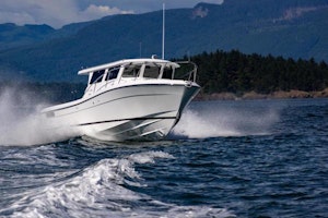 Ocean Sport Roamer 33 #127 Yacht For Sale