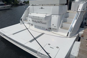 Cruisers 50 Cantius Yacht For Sale