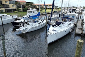 Beneteau 54 Yacht For Sale
