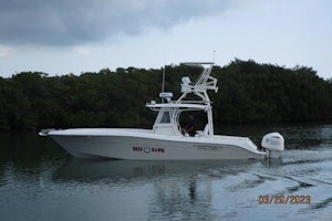 Hydra-Sports 34 Custom Yacht For Sale