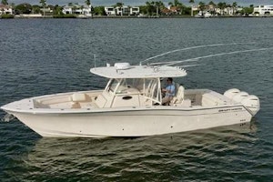 Grady-White 336 Canyon Yacht For Sale
