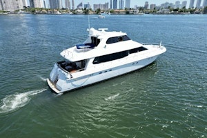 Lazzara Yachts 76 Yacht For Sale