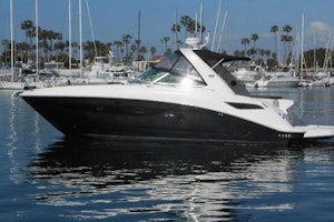 Sea Ray Sundancer 350 Yacht For Sale
