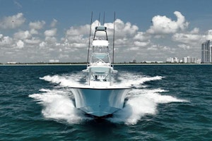 SeaVee 390B Yacht For Sale