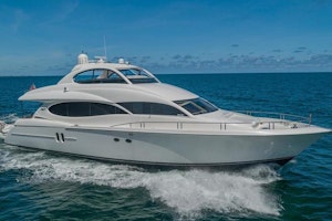 Lazzara Yachts 80 FLY Yacht For Sale