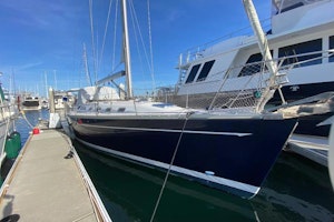 Catalina 470 Yacht For Sale