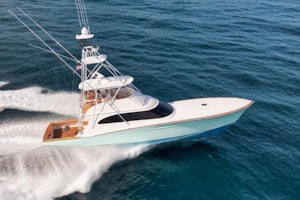Spencer Custom Convertible Yacht For Sale