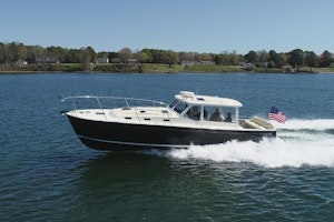 MJM 40Z Yacht For Sale