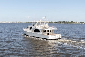 Offshore Yachts  Yacht For Sale
