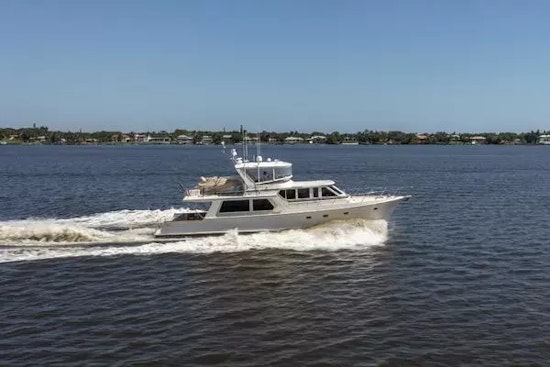Offshore Yachts  Yacht For Sale