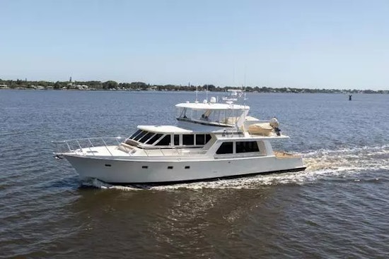 Offshore Yachts  Yacht For Sale