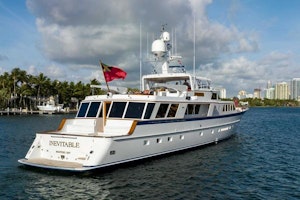 Burger Cockpit Motor Yacht Yacht For Sale
