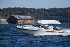 Nimbus W9 #211 Yacht For Sale