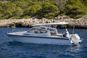 Nimbus W9 #211 Yacht For Sale