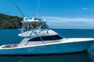 Viking 55 Convertible Yacht For Sale